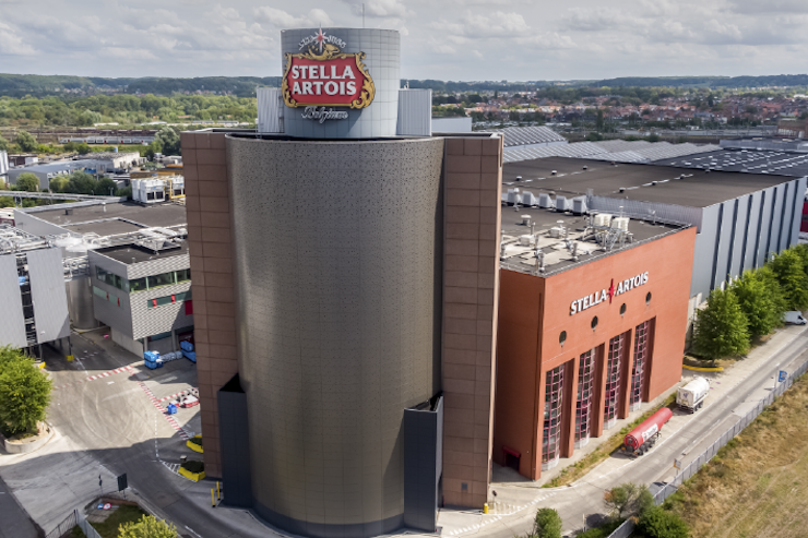 AB InBev инвестировала 31 млн евро в расширение производства безалкогольного пива