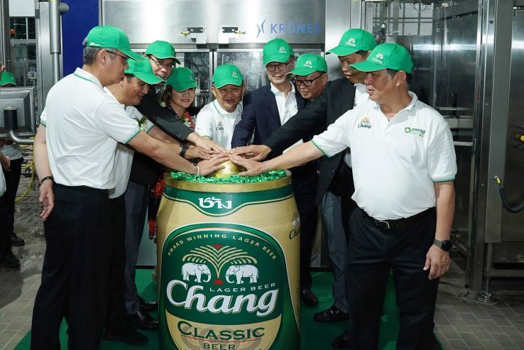 ThaiBev построит ещё один пивзавод в Мьянме