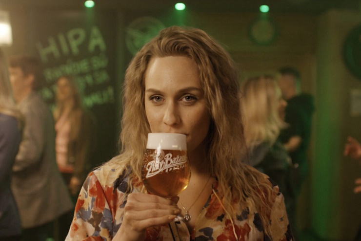 Производство пива в Словакии в 2022 году увеличилось на 1,4%