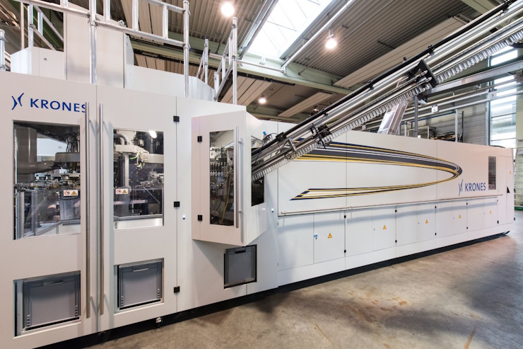 Несмотря на дефицит электронных компонентов, Krones увеличила прибыль