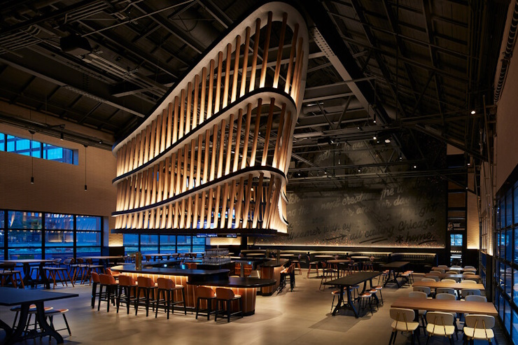 Пивоварня Guinness открылась в Чикаго