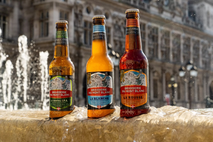 Duvel Moortgat купила французскую пивоварню Brasserie du Mont Blanc