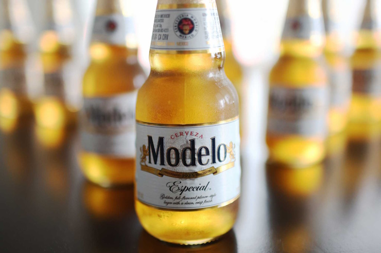 Constellation Brands повысила прогноз прибыли на фоне роста продаж Modelo 