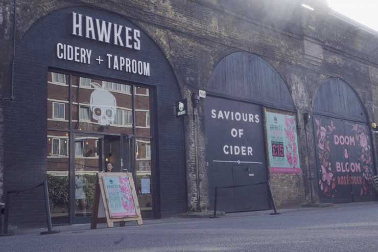 BrewDog закрыла лондонскую сидродельню Hawkes из-за инфляции