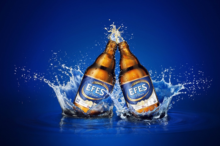 Anadolu Efes купит долю AB InBev в AB InBev Efes