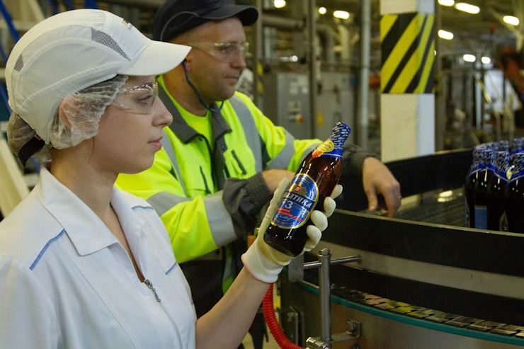 Суд признал недействительной передачу структуре Carlsberg в Казахстане лицензии на «Балтику»