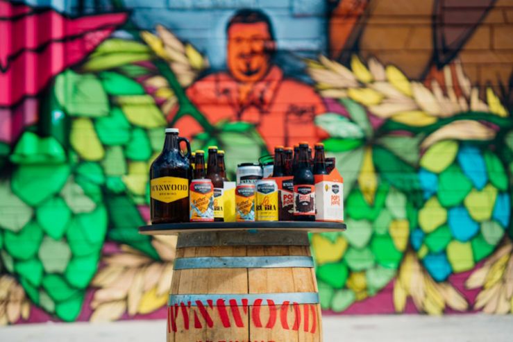 AB InBev закроет две крафтовые пивоварни в США