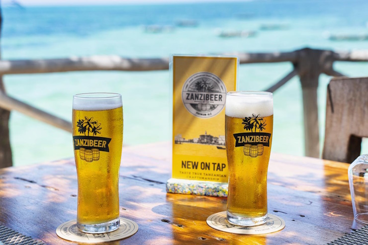 На Занзибаре образовался дефицит пива