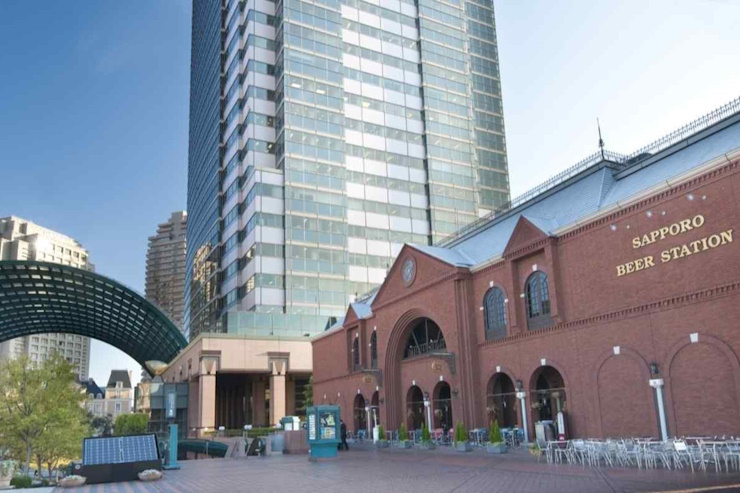 Sapporo продаст часть недвижимости и вложит деньги в пиво