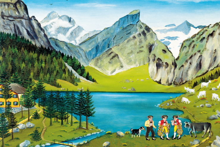  Brauerei Locher выходит на второе место на рынке Швейцарии