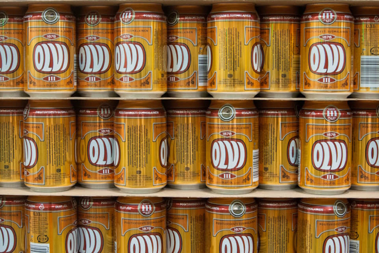 Olvi по-прежнему не получила разрешения на продажу «Лидского пива»