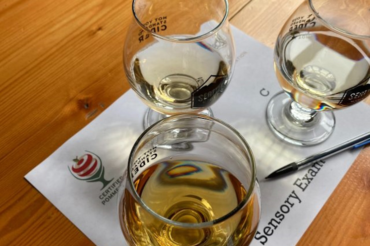 Экзамен на помелье можно будет сдать не только в США