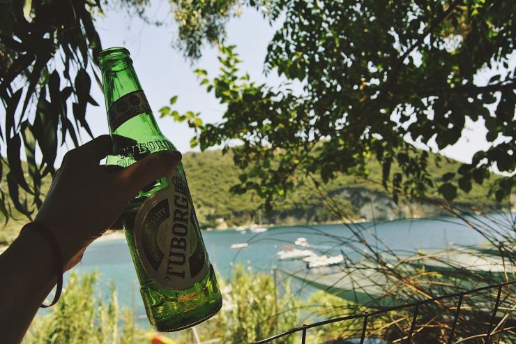 Carlsberg оспаривает признание недействительным расторжения лицензионных соглашений с «Балтикой»