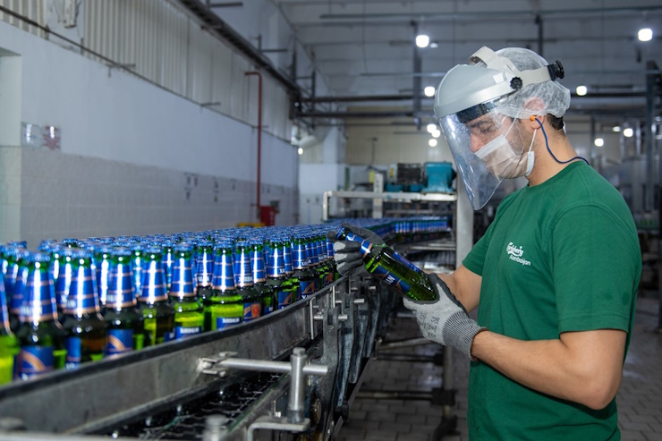 «Балтика» предупредила о невозможности управления своей азербайджанской «дочкой»