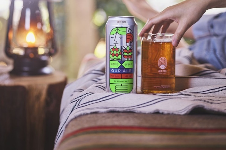 Крупнейшая в Южной Корее крафтовая пивоварня Jeju Beer объявила о продаже