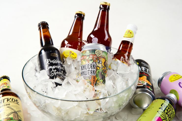 Коллаборации, авторский крафт и локальное разливное. Сеть «Пив&Ко» — о тенденциях 2024 года