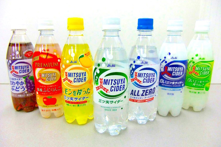 Asahi к 2040 году доведёт долю безалкогольной продукции до 50%