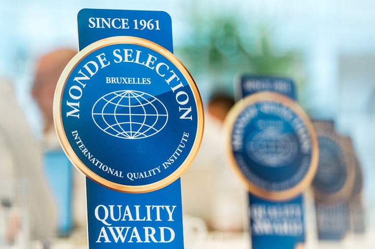 «Балтика» получила награды конкурса Monde Sélection