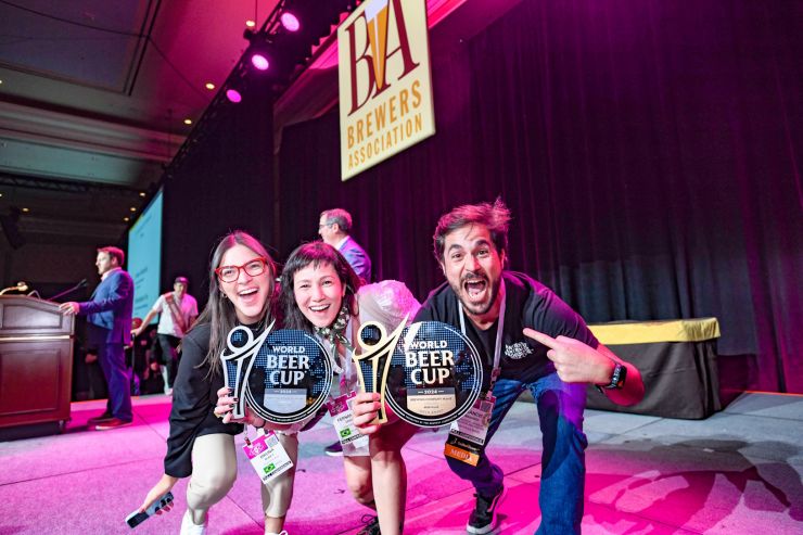 Названы победители World Beer Cup 2024