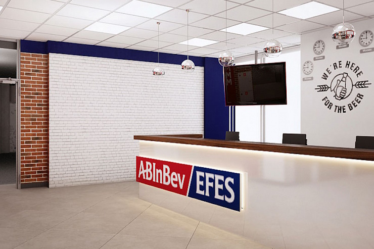 В I квартале 2024 AB InBev сократила чистую прибыль на 33% год к году 