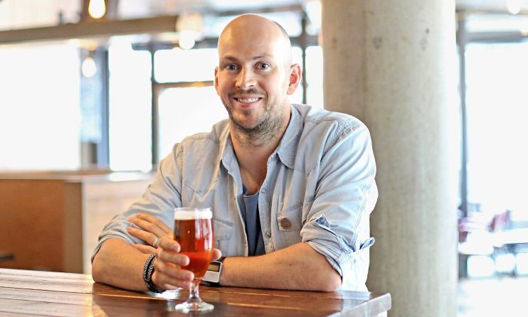 Генеральный директор BrewDog Джеймс Уотт уйдет с поста CEO компании