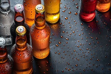 Продавцов пива, сидра и медовухи могут включить в отдельный реестр