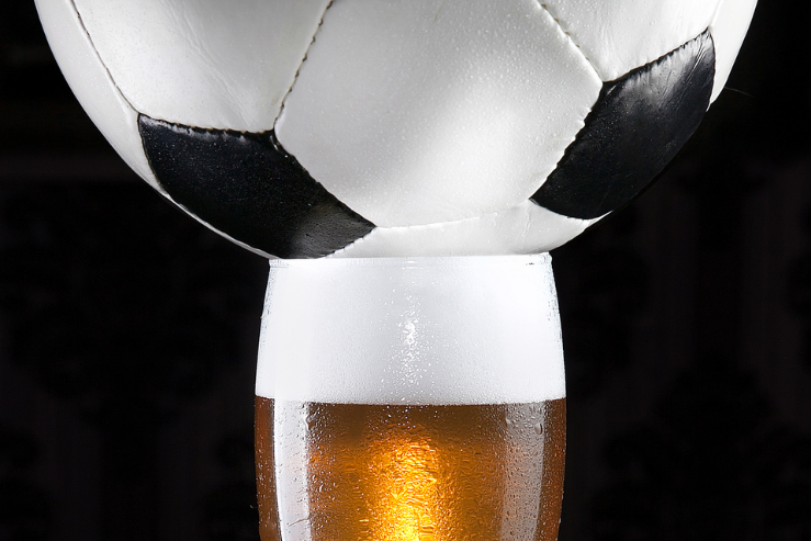 Германия ожидает роста продаж пива этим летом в связи с Евро-2024