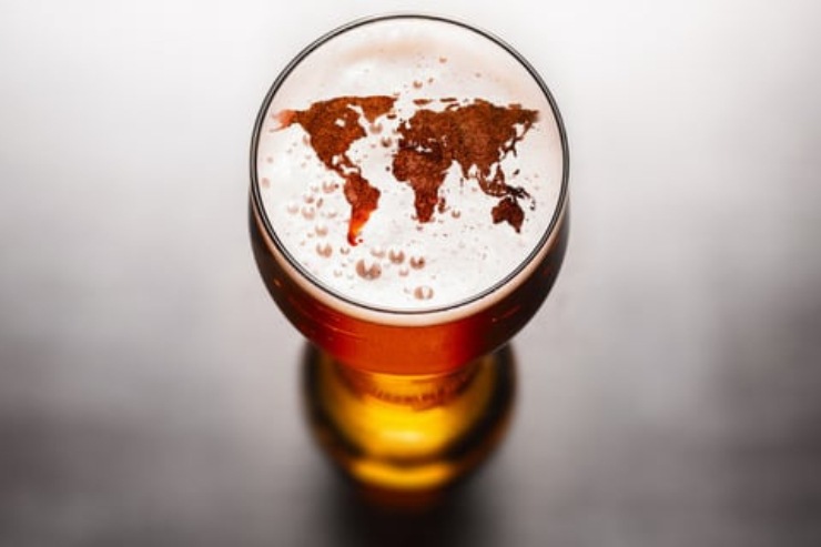 Аналитики: объемы производства 40 крупнейших пивоварен мира сократились на 2,2%