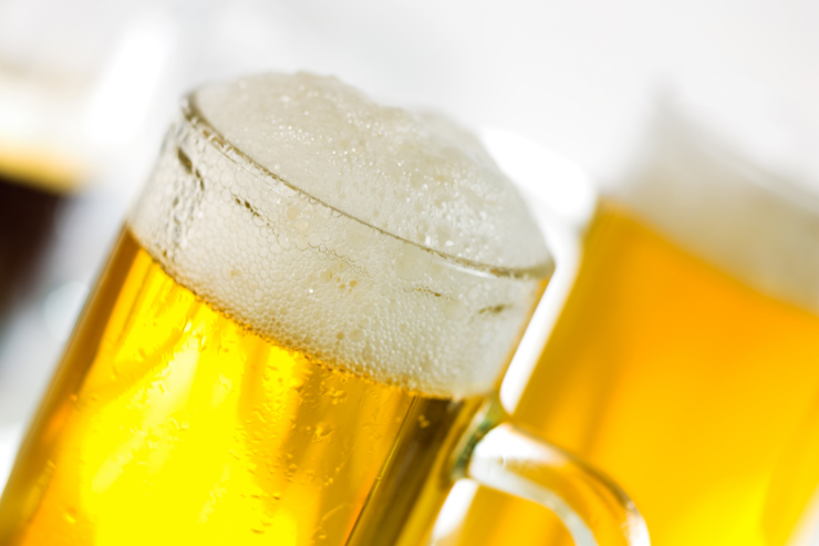 60% латвийского рынка пива составляет импорт