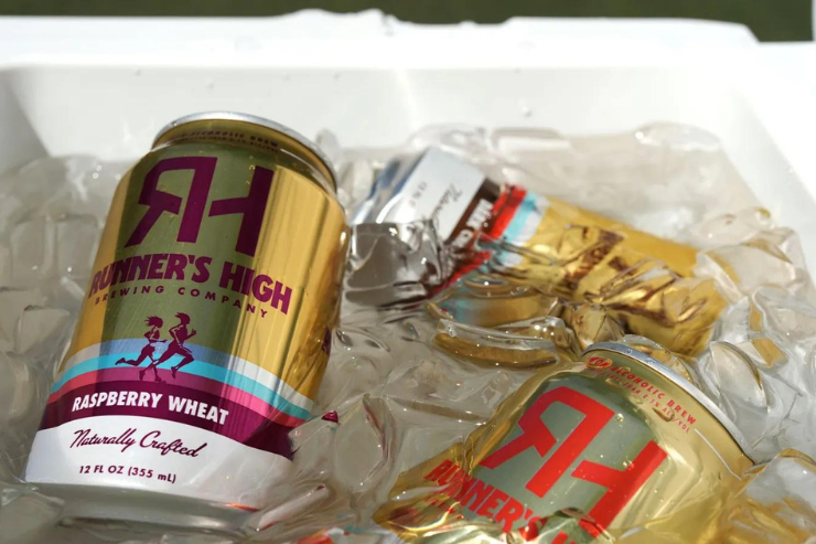 Производитель каннабиса Tilray выпускает безалкогольное пиво Runner's High