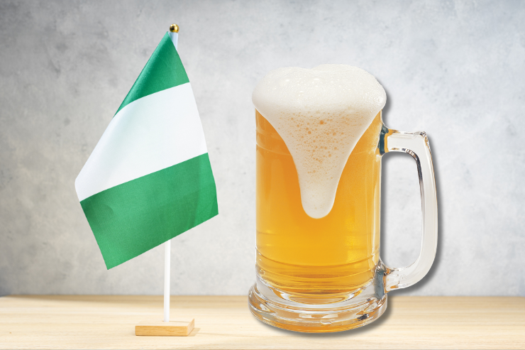 Нигерийский пивной рынок под угрозой из-за политики правительства и дефицита инфраструктуры 