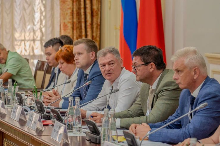 На VIII Среднерусском зерновом форме в Воронеже обсудили развитие пивоваренной индустрии