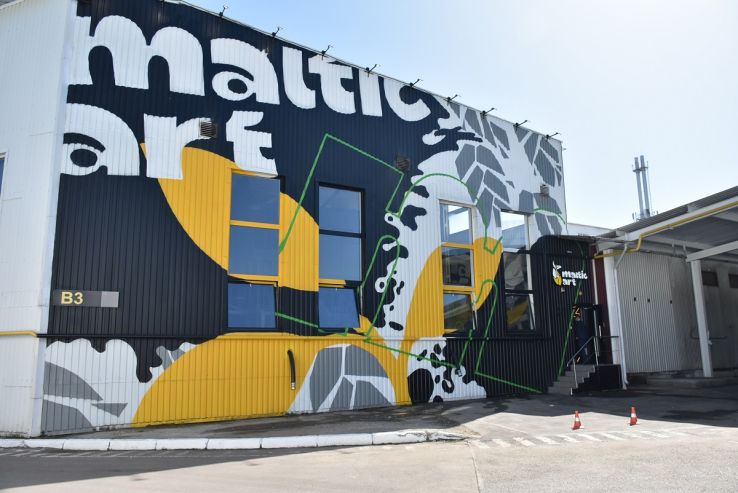 Новый завод Maltic Art обеспечил Калининград отечественным солодом