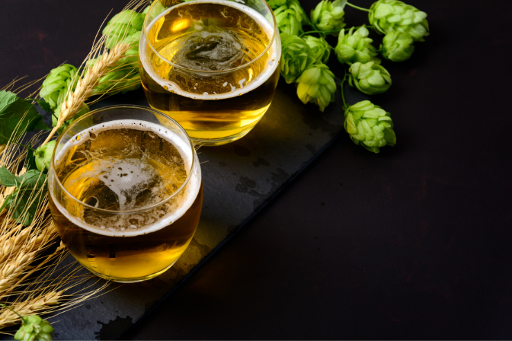 Мировое производство пива сократилось на 0,9% в 2023 году 