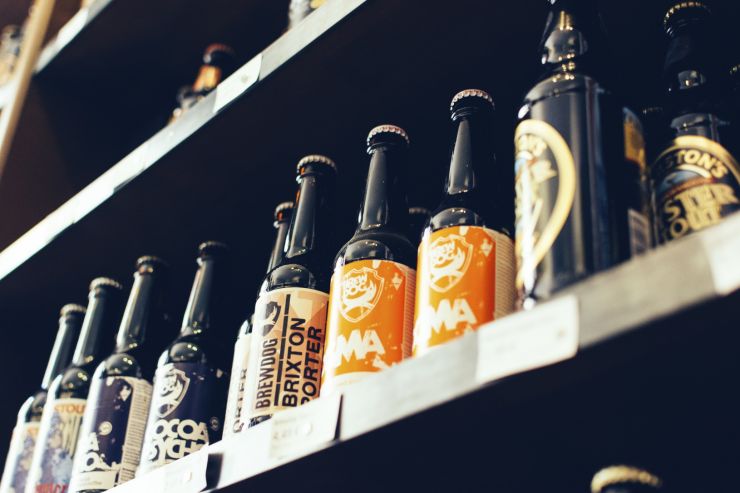 В ЦБ промментировали повышение ввозных пошлин на пиво и другие товары на 20%