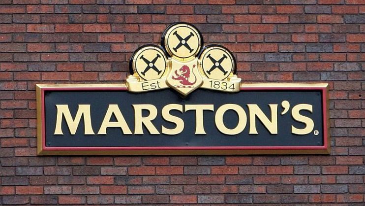Carlsberg приобрела 40% пивоварни Marston's