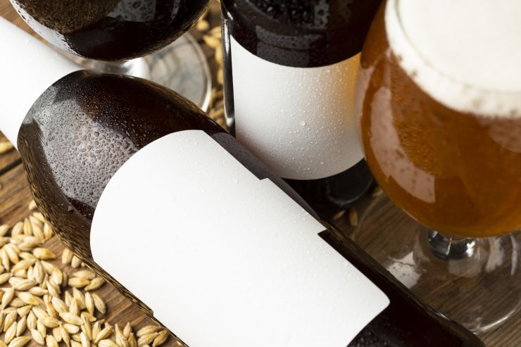 В Армении ввели пилотную программу по маркировке пива идентификационными знаками