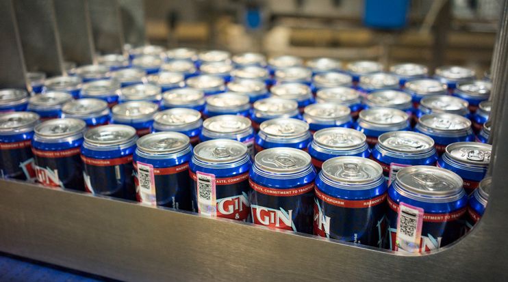 Слабоалкогольные коктейли подорожали почти вдвое