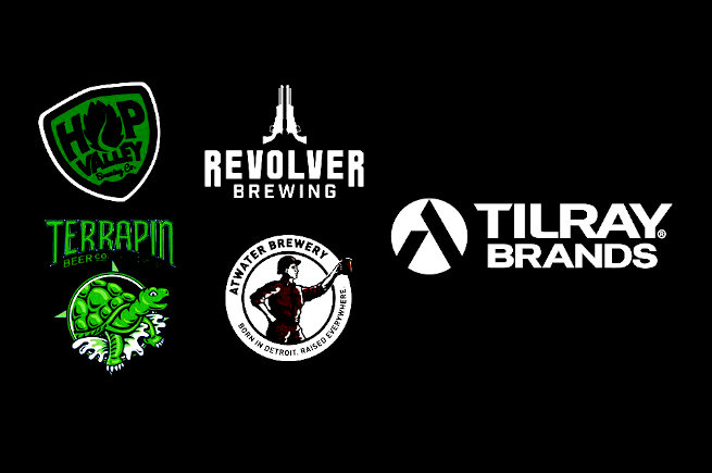 Tilray покупает четыре пивоварни Molson Coors