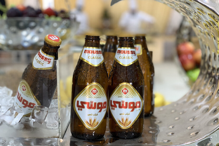 На Ближнем Востоке растет интерес к безалкогольному пиву