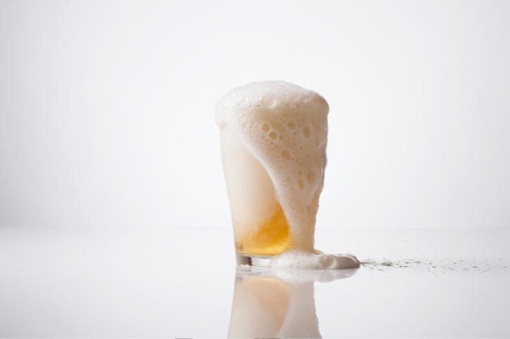 Ученые сварили пиво в условиях микрогравитации