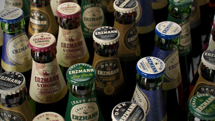 Российские импортеры получили декларации на ввоз пива из Казахстана