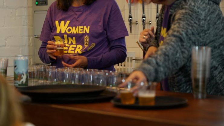 В Шотландии пройдет 3-й фестиваль Women in Beer