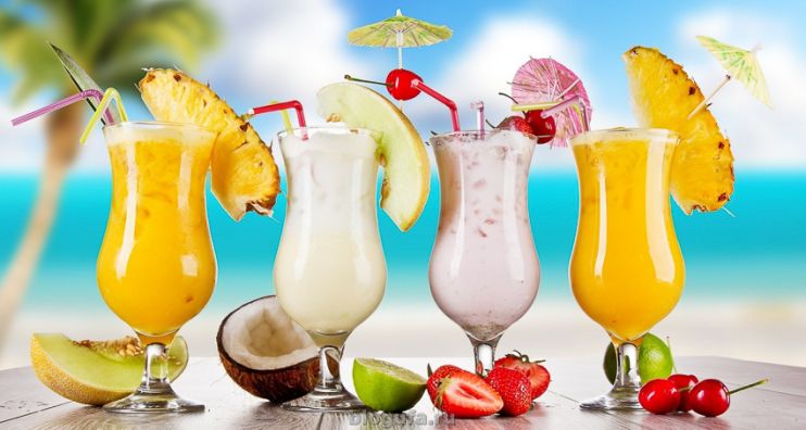 В Европе стали пить больше безалкогольного пива и коктейлей