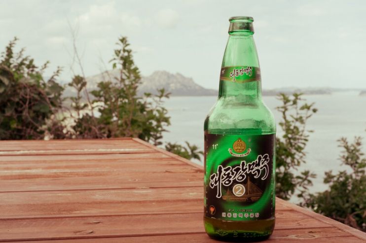 В Россию завезут пиво из Северной Кореи