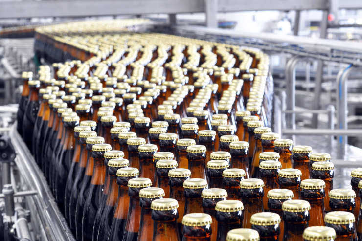 AB InBev купит украинский бизнес Anadolu Efes в обмен на российский пакет акций