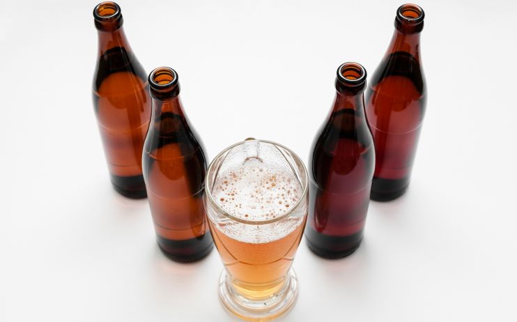 Бизнес просит разрешить продажу пива с испорченной маркировкой