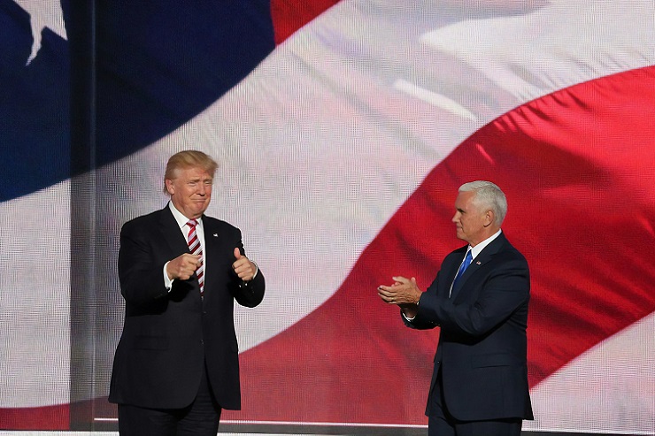 Импортеры в США опасаются повышения ввозных пошлин на напитки после возвращения Трампа