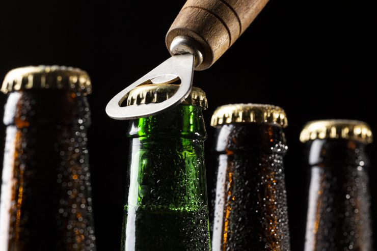 Российская «Балтика» получила права на чешскую марку пива Žatecký Gus