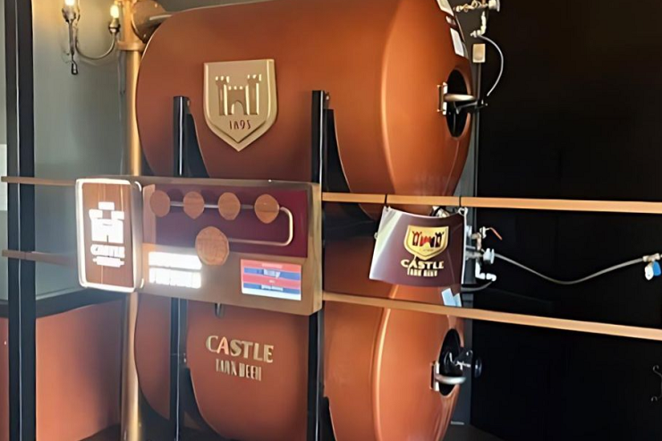 Немецкая упаковочная компания Ringmetall приобрела производителя пивных резервуаров FIB Beer Systems BV